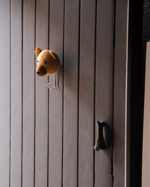 Fiona Walker England Baby Bear Coat Hook