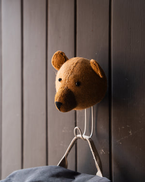 Fiona Walker England Baby Bear Coat Hook