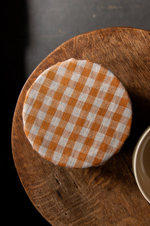 Fog Linen Work Bowl Covers Set of 3
