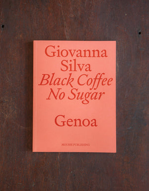 Giovanna Silva: Black Coffee No Sugar