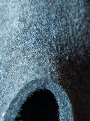 Glerups Wool The Honey Rubber Shoe