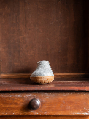 Glerups Wool The Honey Rubber Shoe
