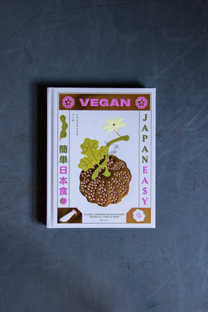 Vegan Japan Easy by Tim Anderson