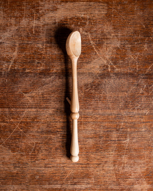 Jam Spoon Boxwood