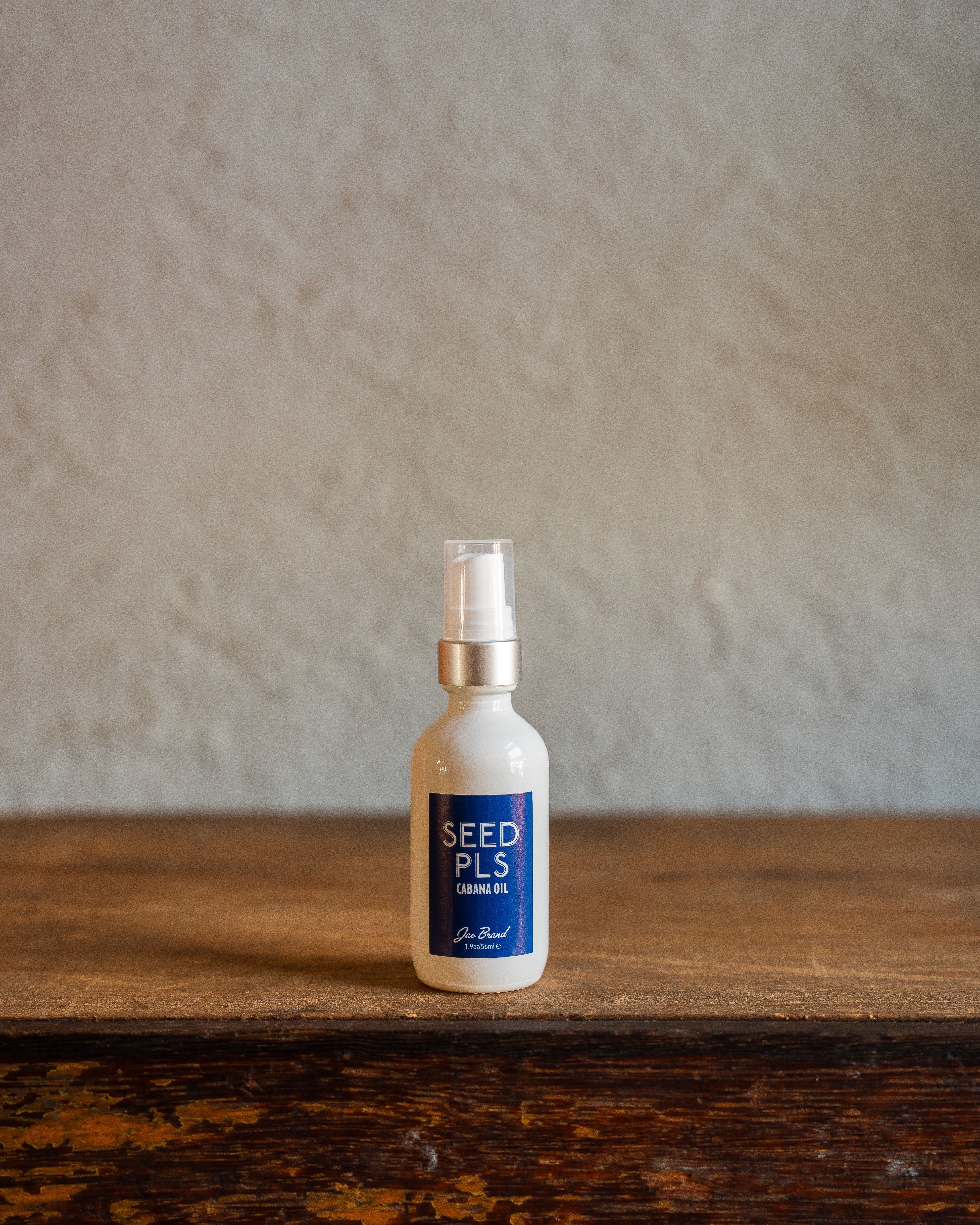 Jao Brand Seed Pls Cabana Oil 56ml