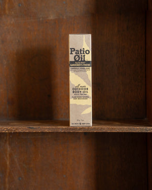 Jao Brand Patio Oil 85G