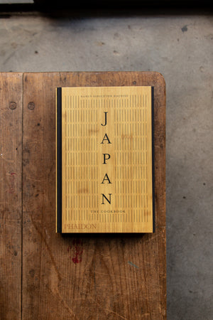 Japan - The Cookbook