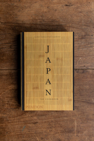 Japan - The Cookbook