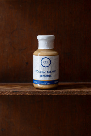 Jimoto Roasted Sesame Dressing