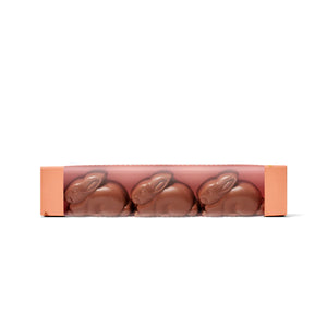 Koko Black Hazelnut Praline Triplets