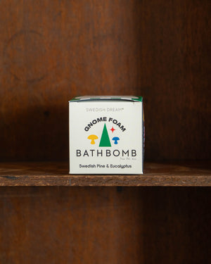 Kalastyle Swedish Dream Gnome Foam Bathbomb