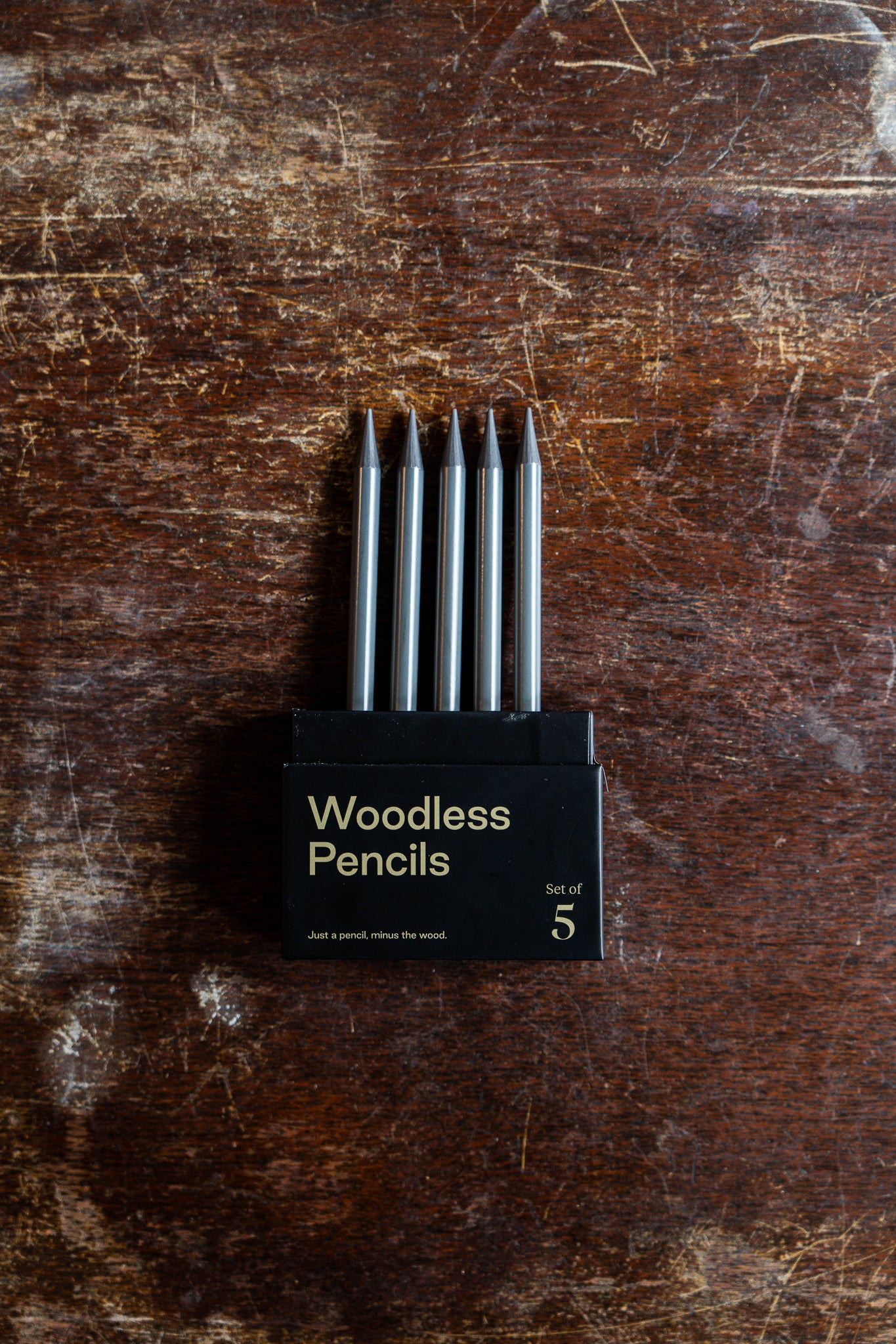 Woodless Pencils | Set of 5 Woodless Pencils | Set of 5