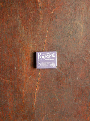 Kaweco Fountain Pen REFILL Cartridges Pack of 6