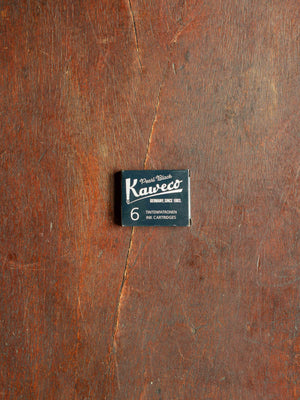 Kaweco Fountain Pen REFILL Cartridges Pack of 6