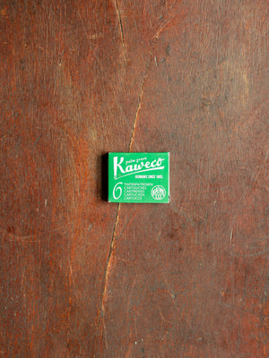 Kaweco Fountain Pen REFILL Cartridges Pack of 6