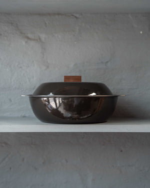 Kinto Kakomi IH Enamel Pot 2L