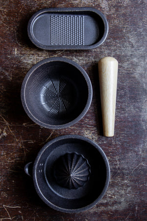 Kinto Taku Ginger Grater