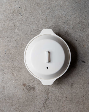 Kinto Kakomi Ceramic Pot 1.2L