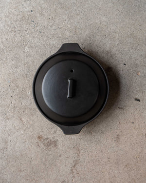 Kinto Kakomi Ceramic Pot 1.2L
