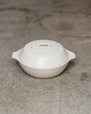 Kinto Kakomi Ceramic Pot 1.2L