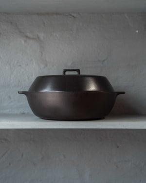 Kinto Kakomi Ceramic Pot 2.5L