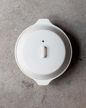 Kinto Kakomi Ceramic Pot 2.5L