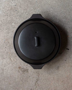 Kinto Kakomi Ceramic Pot 2.5L