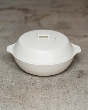 Kinto Kakomi Ceramic Pot 2.5L
