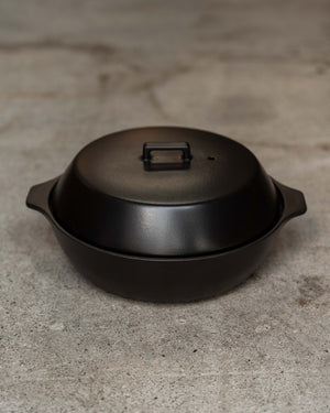 Kinto Kakomi Ceramic Pot 2.5L