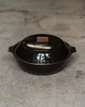 Kinto Kakomi IH Enamel Pot 2L