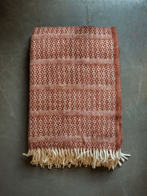 Klippan Porto Wool Blanket