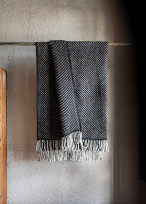 Klippan Carl Wool Blanket 130x200cm