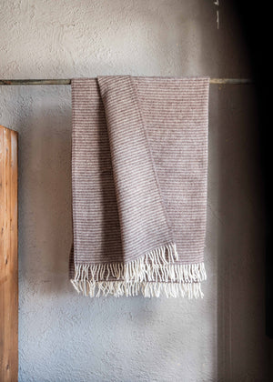 Klippan Ralph Eco Wool Blanket 130x200cm