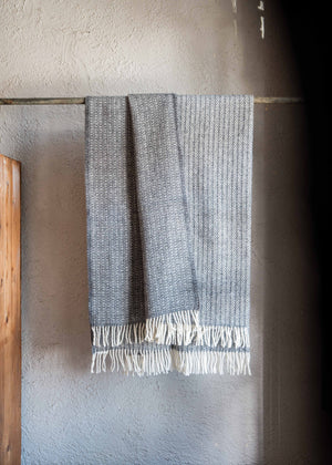 Klippan Otis Swedish Wool Blanket 130×200cm