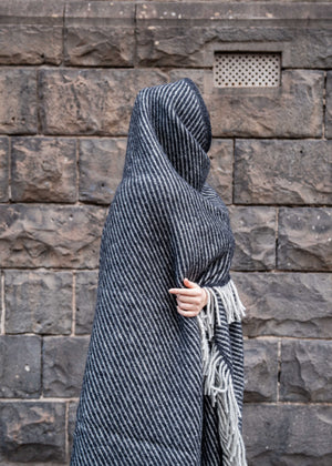 Klippan Carl Wool Blanket 130x200cm
