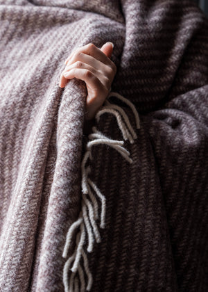 Klippan Ralph Eco Wool Blanket 130x200cm