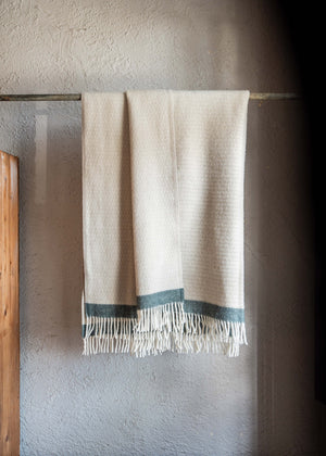 Klippan Harald Eco Wool Blanket 130x200cm