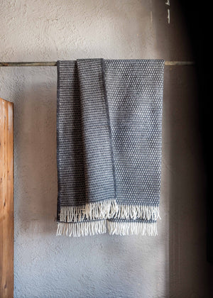 Klippan Knut Brushed Wool Blanket 130x200cm