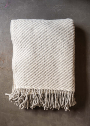 Klippan Carl Wool Blanket 130x200cm