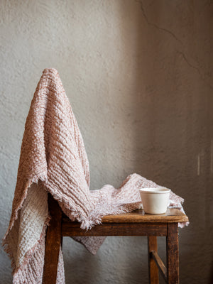 Klippan Duo Blanket Cotton