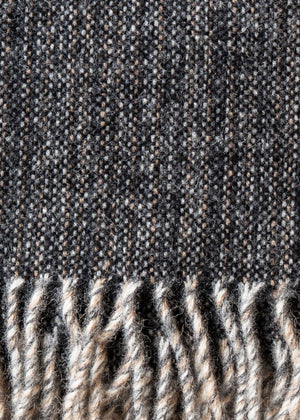 Klippan Bjork Brushed Wool Blanket 130x200cm
