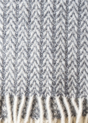Klippan Otis Swedish Wool Blanket 130×200cm