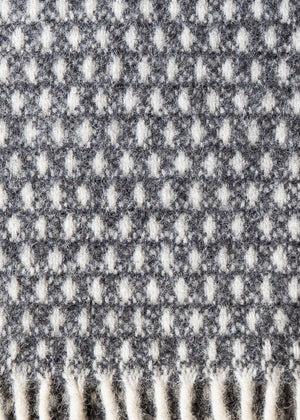 Klippan Knut Brushed Wool Blanket 130x200cm