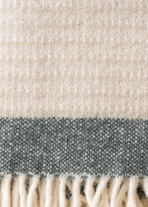 Klippan Harald Eco Wool Blanket 130x200cm