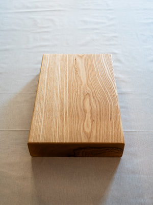 Lowe Furniture White Ash Chopping Board #14