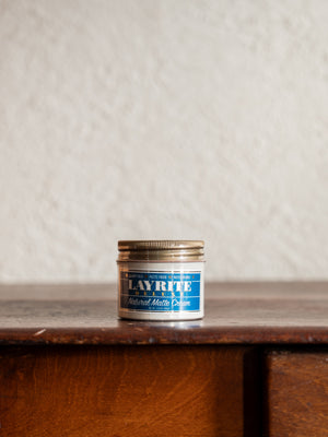 Layrite Natural Matte Cream 120g