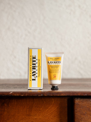 Layrite Concentrated Beard Oil 59ml