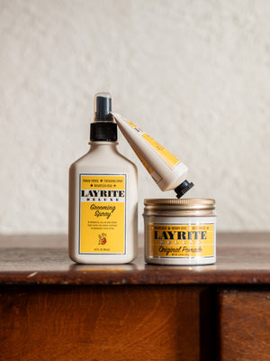 Layrite Concentrated Beard Oil 59ml