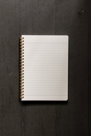 Life Stationery Japanese Paper Symphony Notebook A5