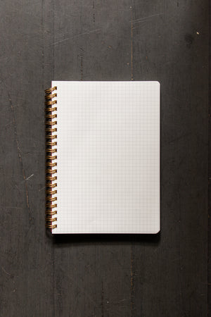 Life Stationery Japanese Paper Symphony Notebook A5